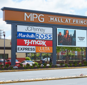 Ross store pg mall top
